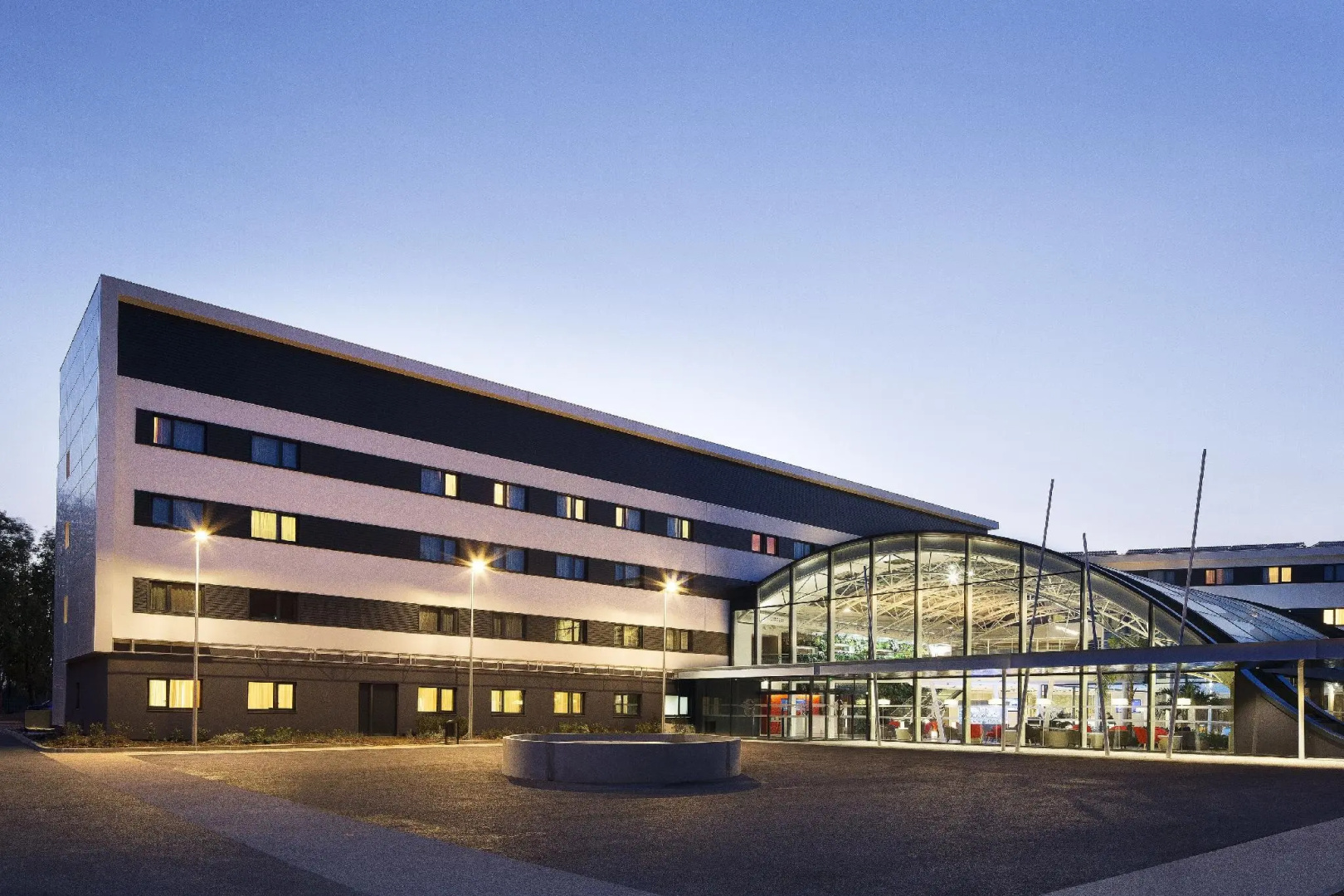 Photo - Hotel Oceania Paris Roissy CDG