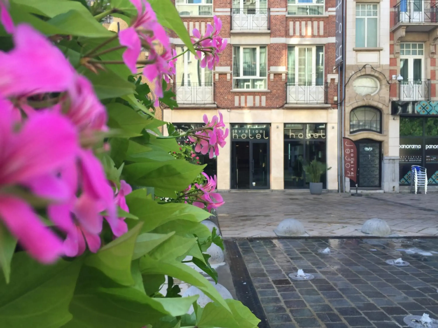 Foto - Hotel Aviation