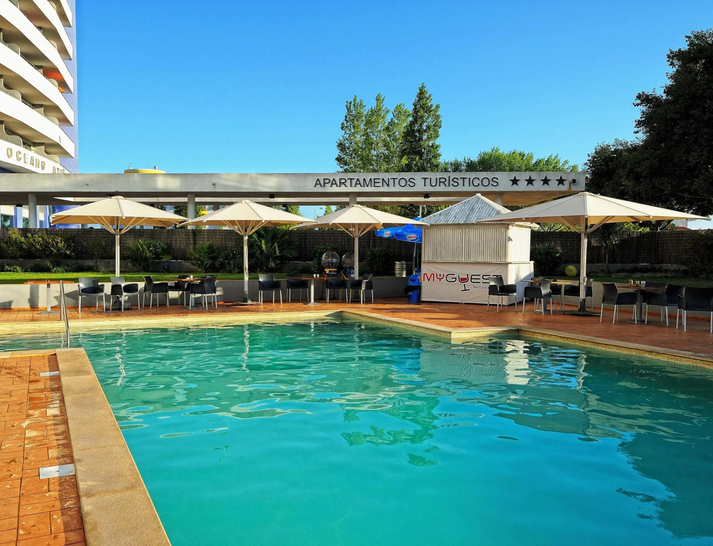 Foto - Oceano Atlantico Apartamentos Turisticos