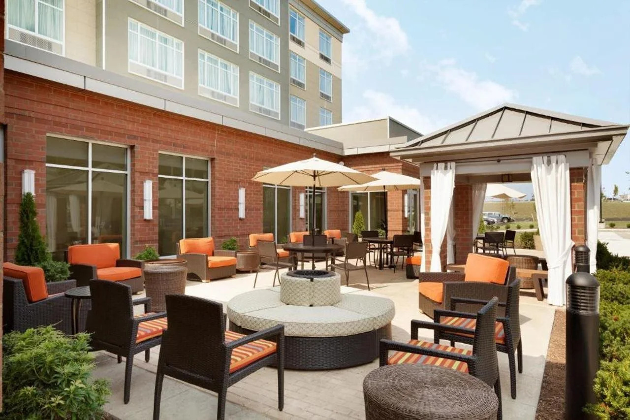 Foto - Hilton Garden Inn Boston Logan Airport