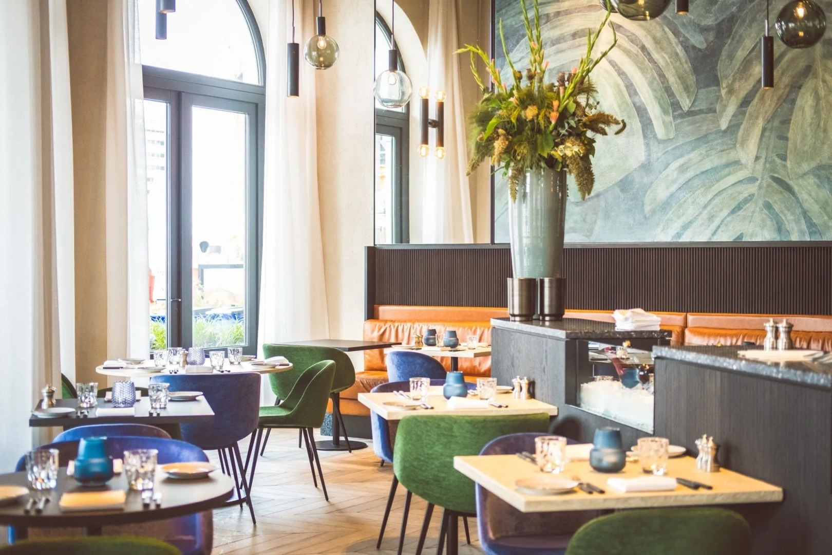 Foto - U Eat & Sleep Antwerp