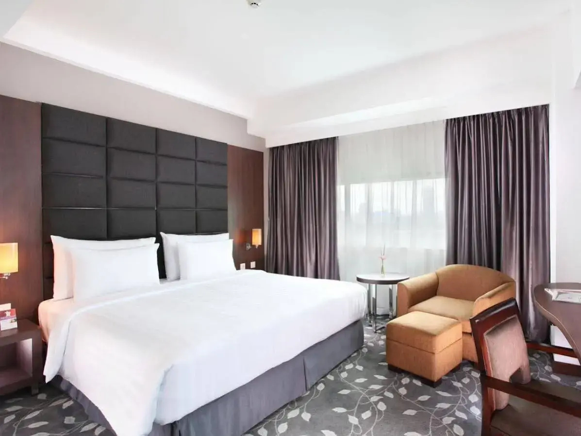 Foto - Swiss-Belinn Kemayoran