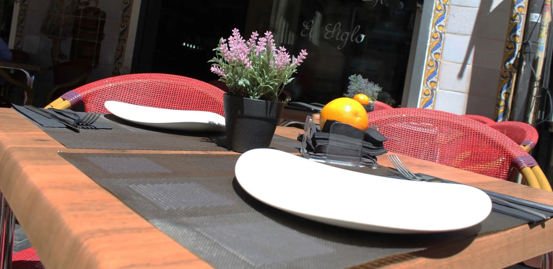 Foto - Hotel El Siglo