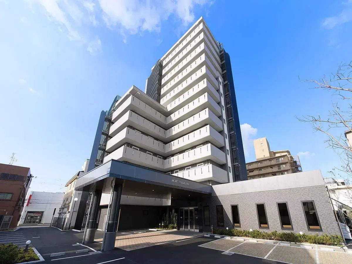 Foto - HOTEL ROUTE-INN Osaka Takaishi -Hagoromo Ekimae-