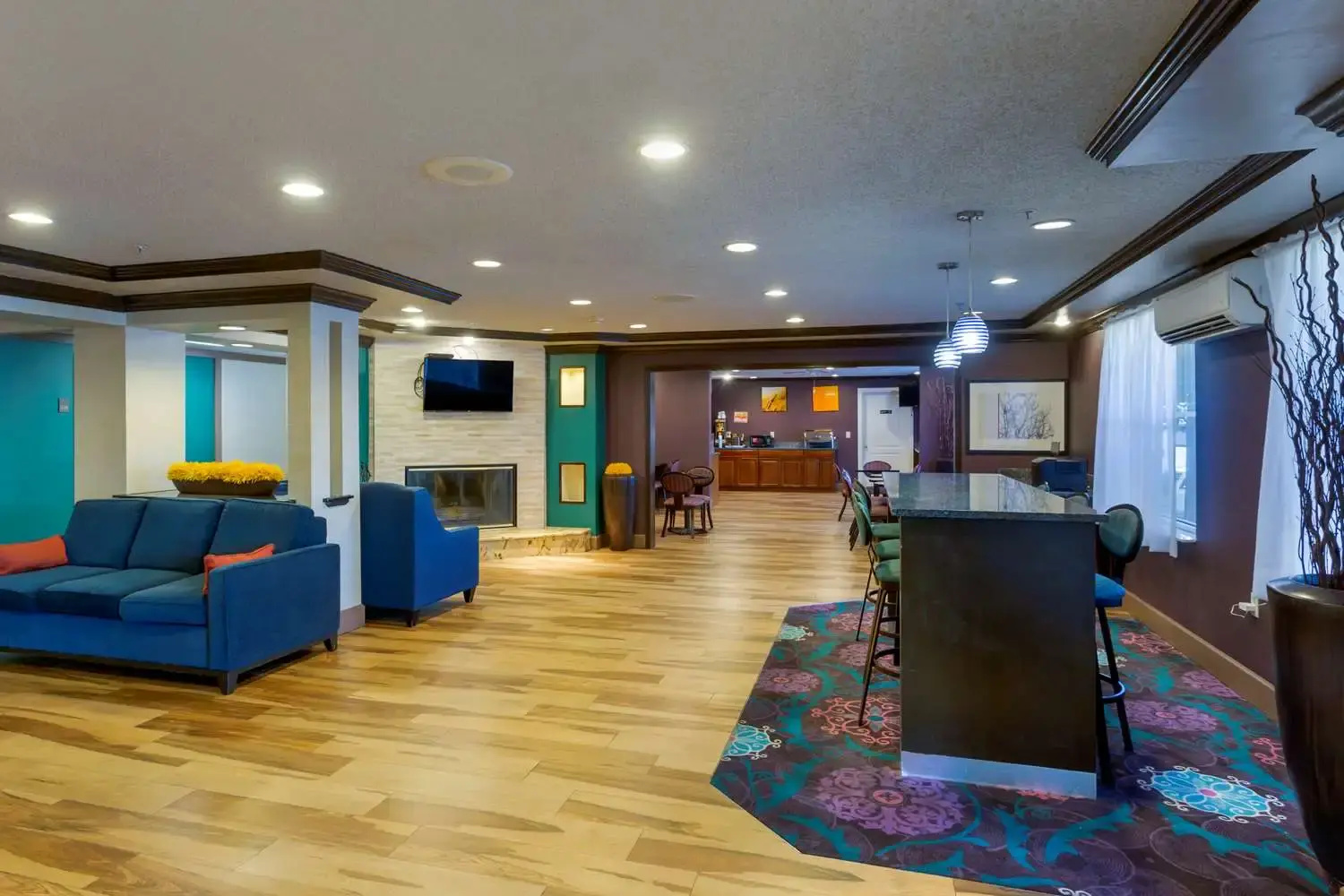 Foto - Sleep Inn West Valley City - Salt Lake City South