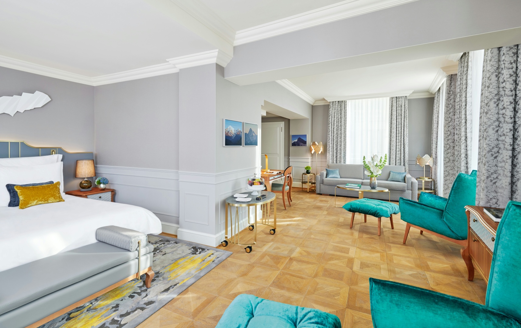 Foto - Mandarin Oriental, Munich