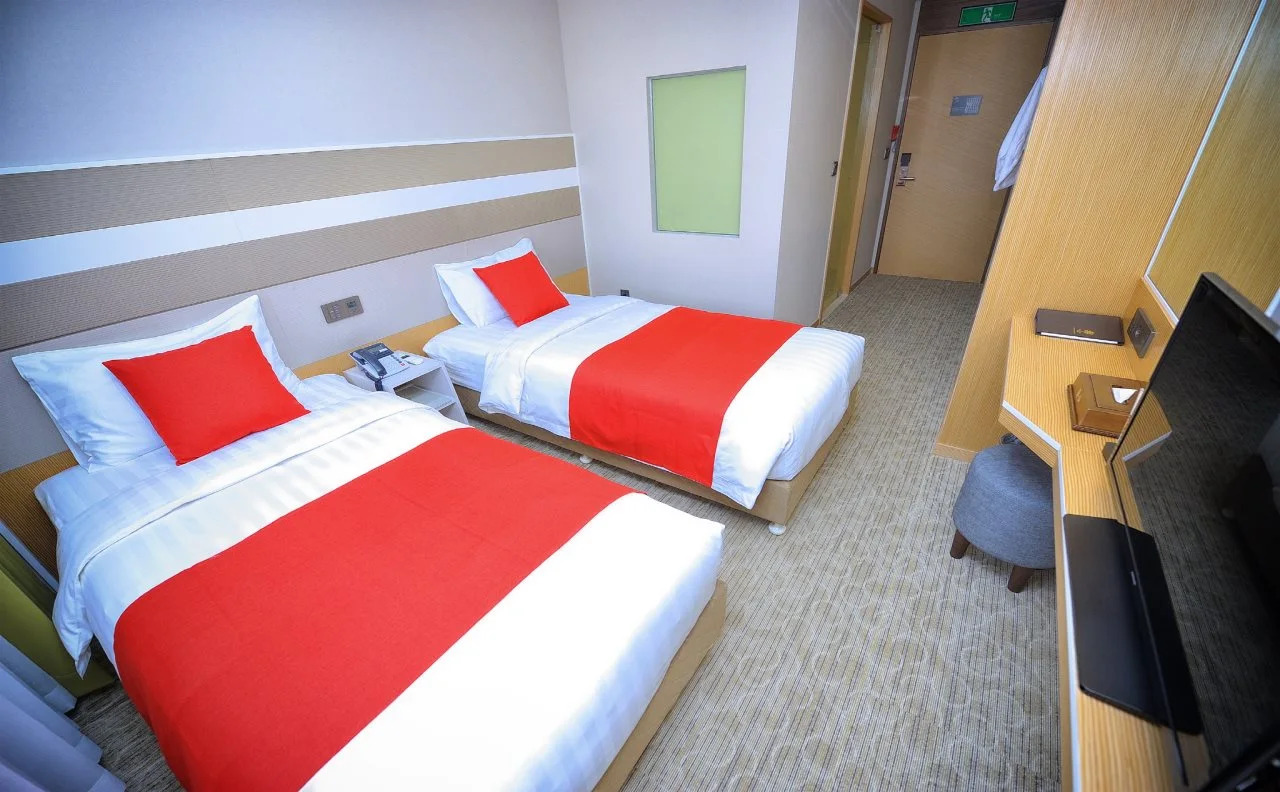 Foto - The Recenz Dongdaemun Hotel