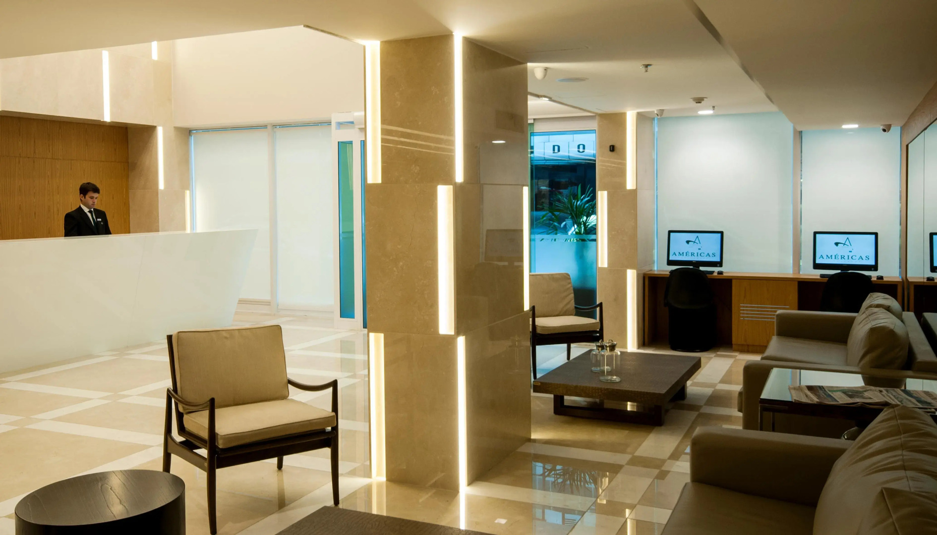 Foto - Américas Copacabana Hotel