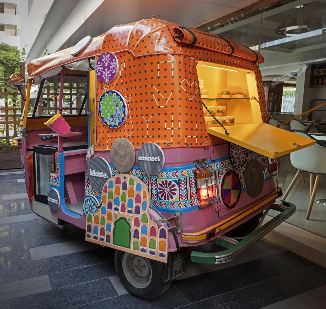 Foto - Zone By The Park , Bani Park Jaipur