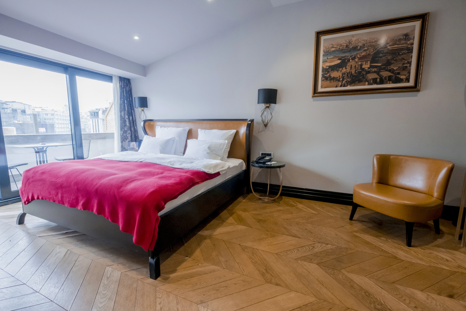 Foto - Nordstern Hotel Galata