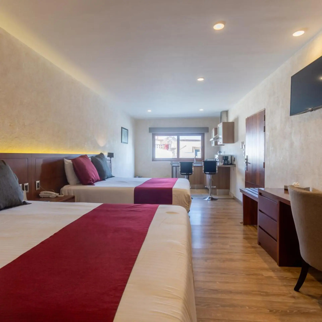 Photo - Hotel Madero