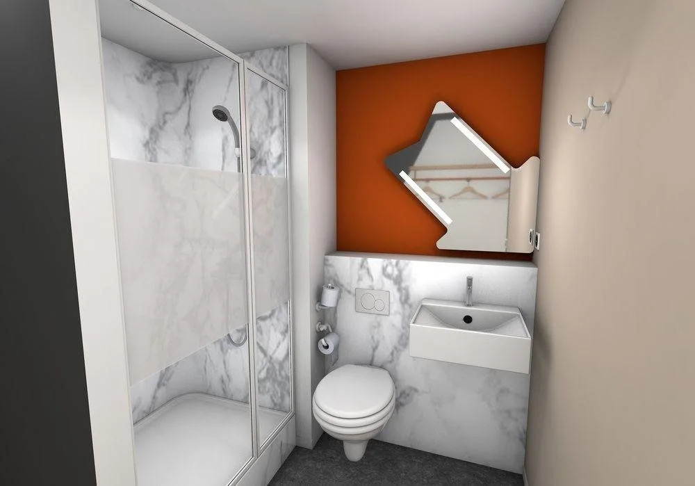 Foto - ibis budget Gent Centrum Dampoort