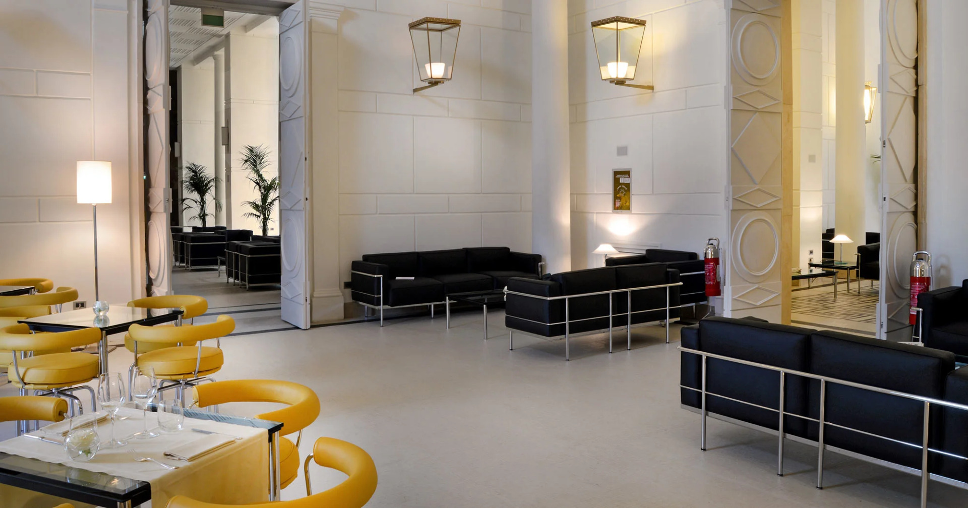 Foto - Palazzo Esedra