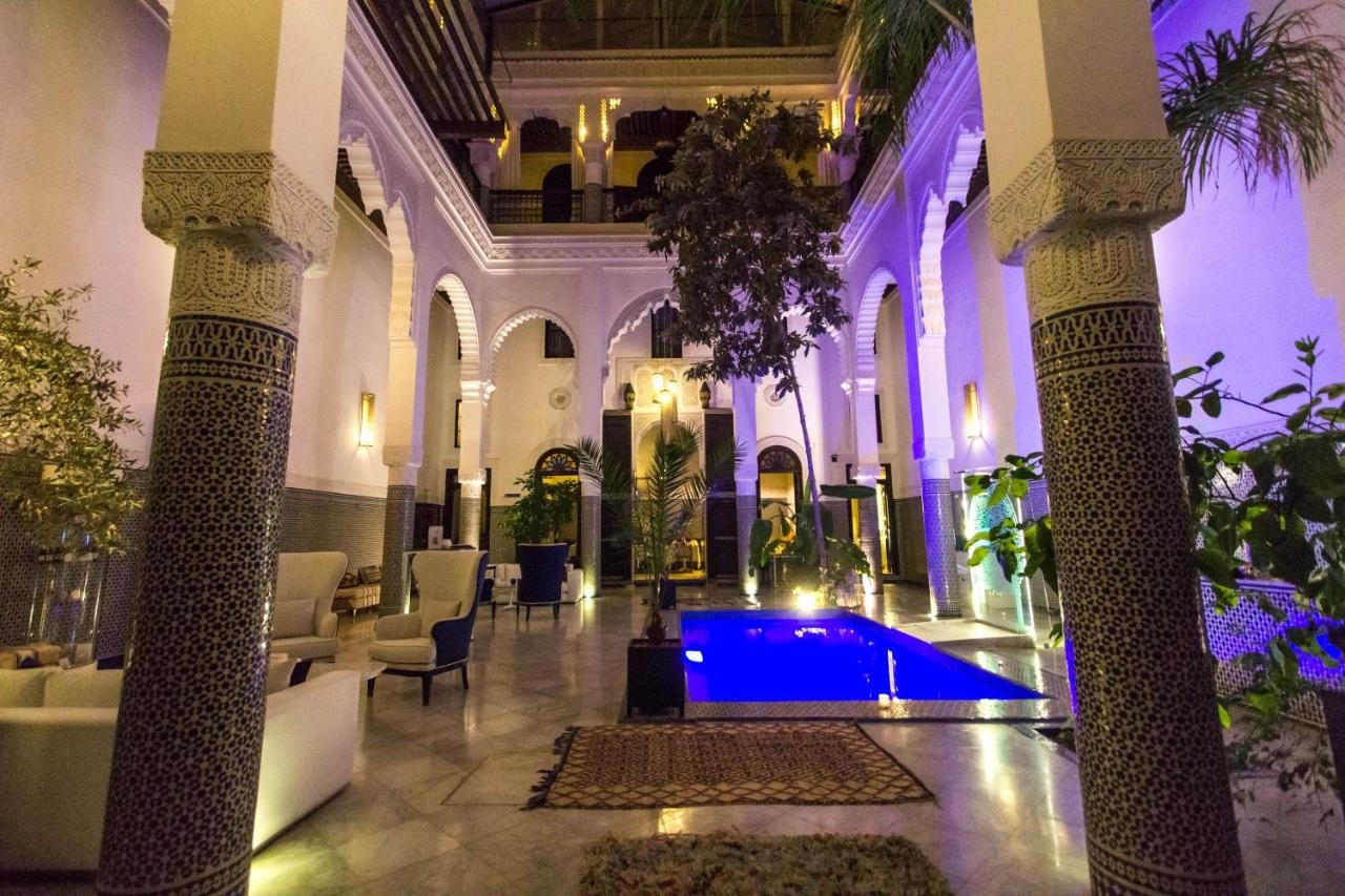 Foto - Riad Braya