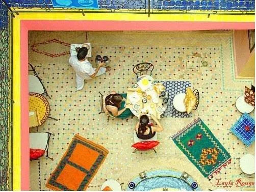 Foto - Riad Layla Rouge - Hostel