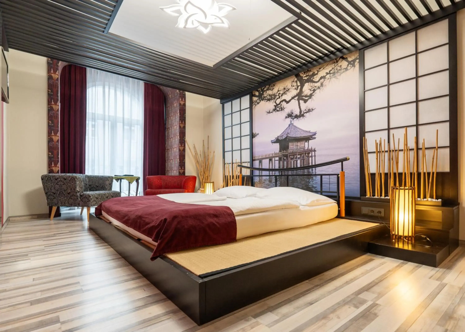 Foto - Hotel Urania