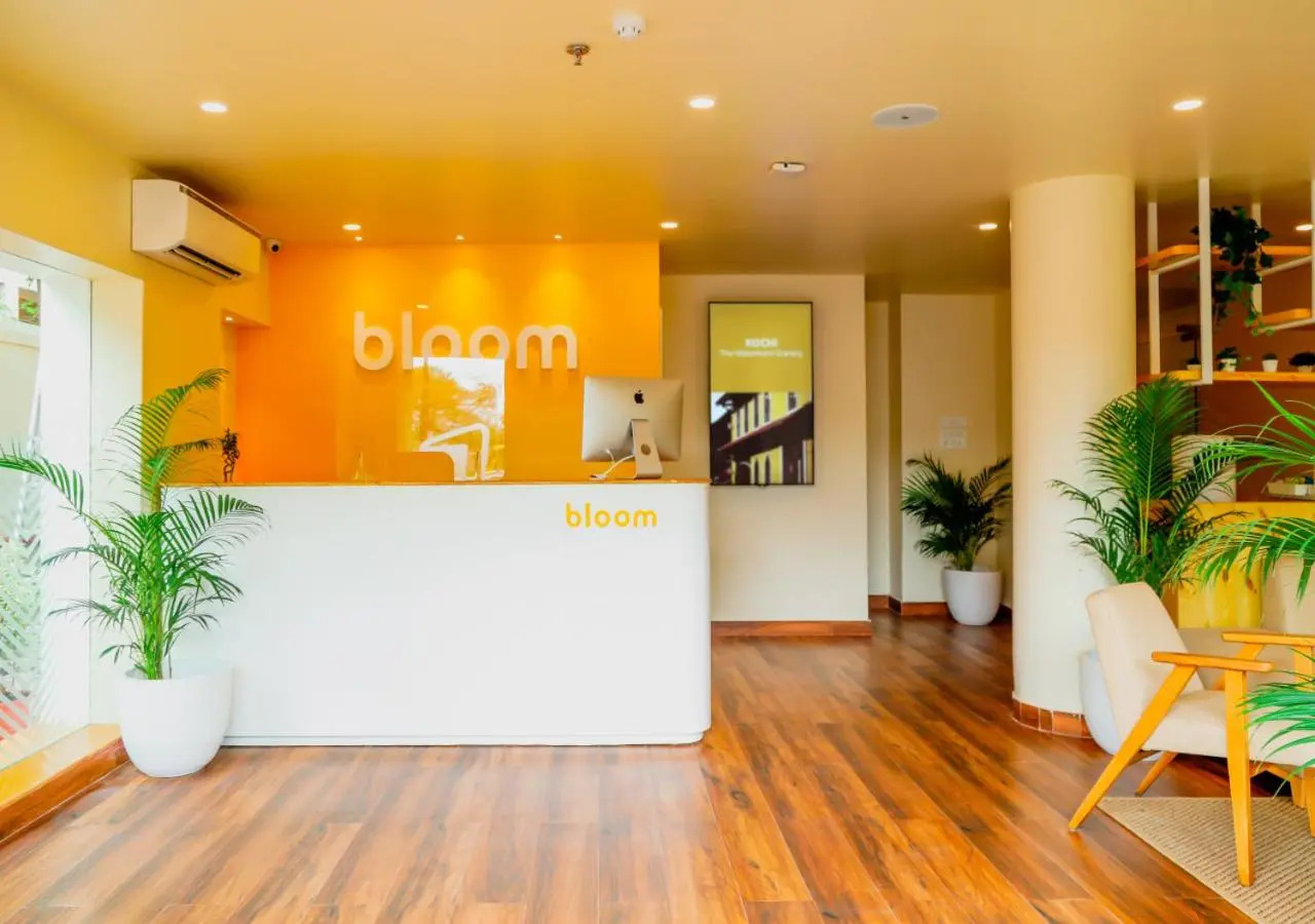 Foto - Bloom Hotel - Worli