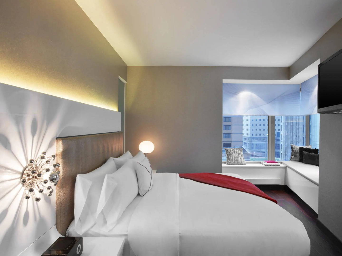 Foto - The Washington Hotel NYC