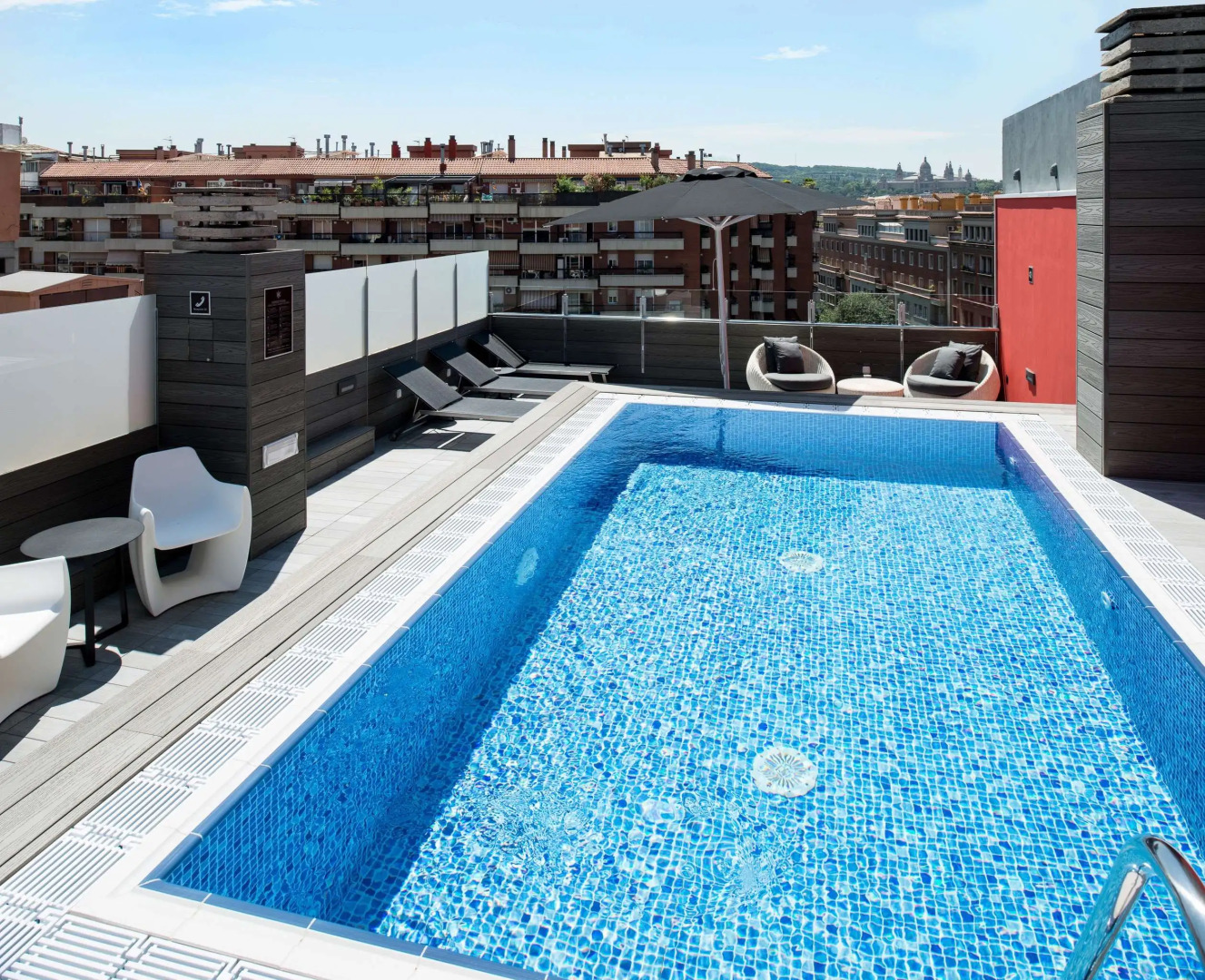 Foto - Catalonia Roma