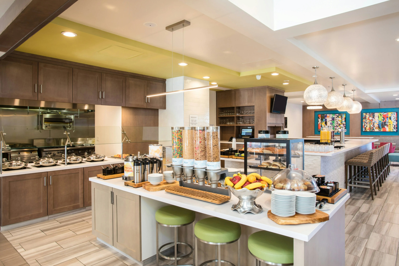 Photo - Hilton Garden Inn Las Vegas City Center