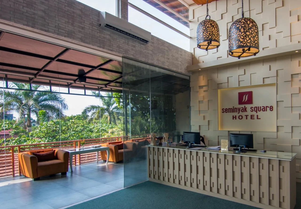 Foto - Seminyak Square Hotel And Villas