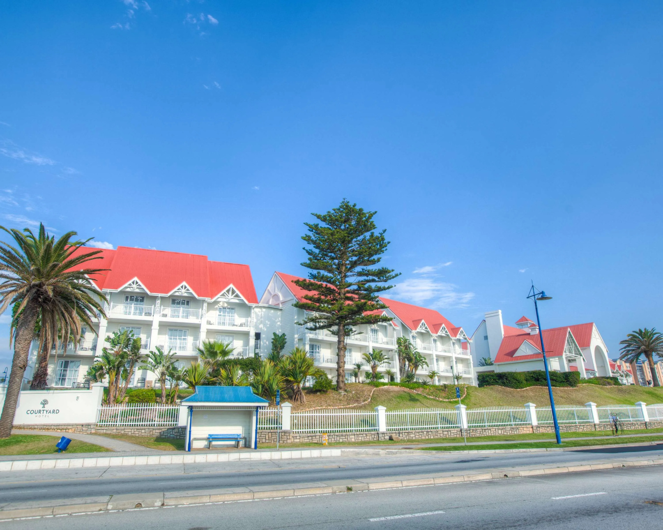 Photo - Courtyard Hotel Gqeberha