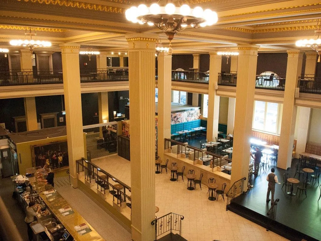 Foto - Treasury on Collins Melbourne