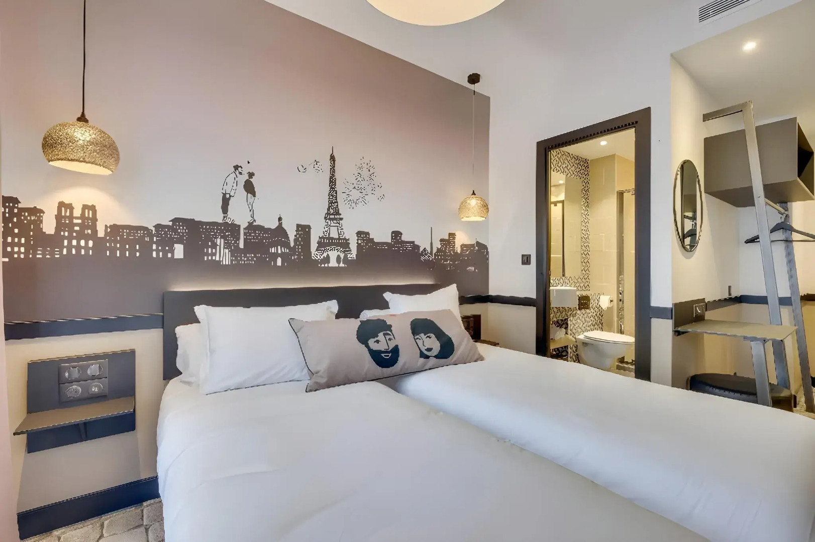 Foto - Hôtel Lucien & Marinette