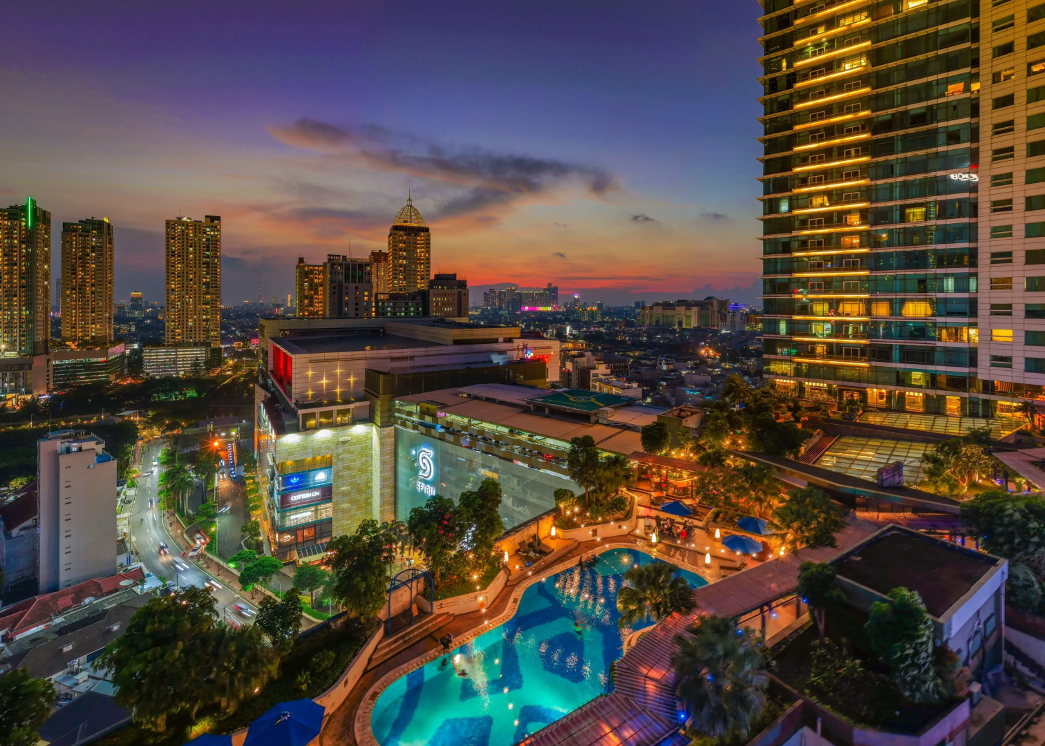 Foto - Hotel Indonesia Kempinski Jakarta