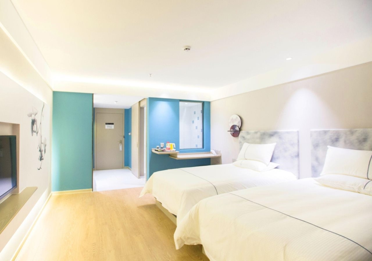 Magnotel Hotel –South Railway Station, Huizhou