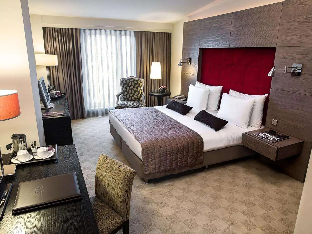 Foto - Agaoğlu My City Hotel Istanbul