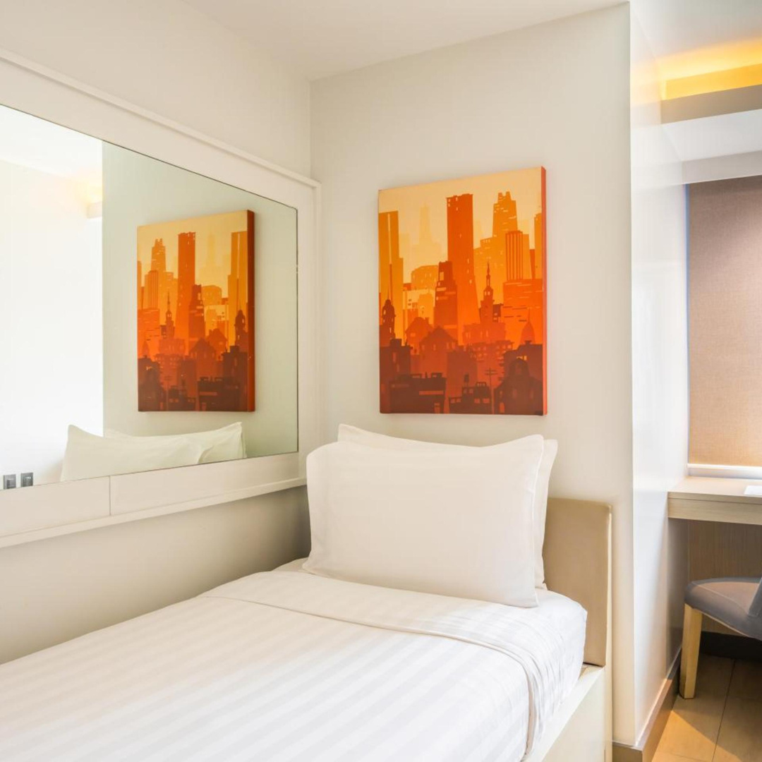 Foto - The Mini Suites - Eton Tower Makati