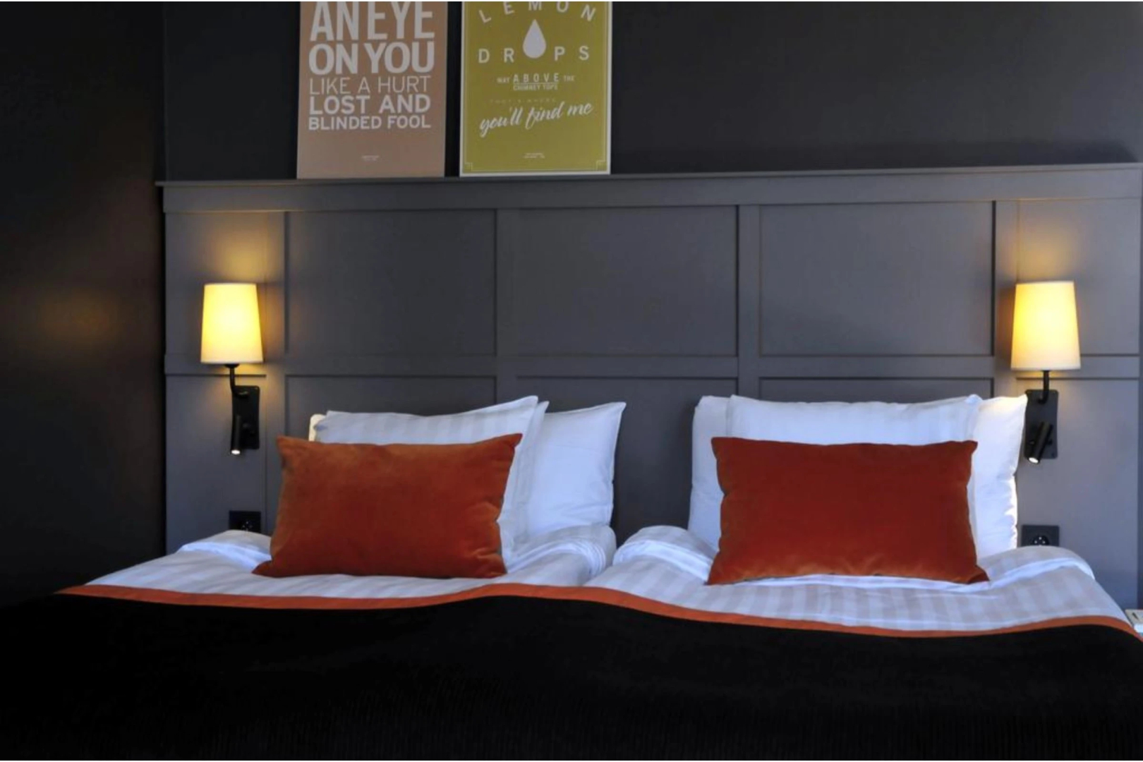 Foto - Scandic Grand Central