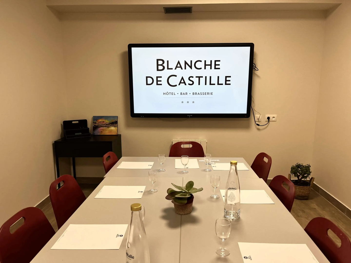 Foto - Best Western Blanche De Castille Dourdan