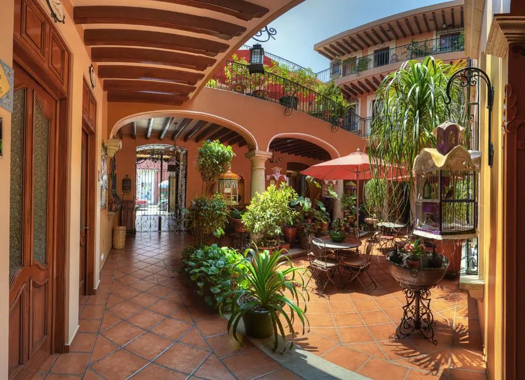 Foto - Hotel Boutique Parador San Miguel Oaxaca