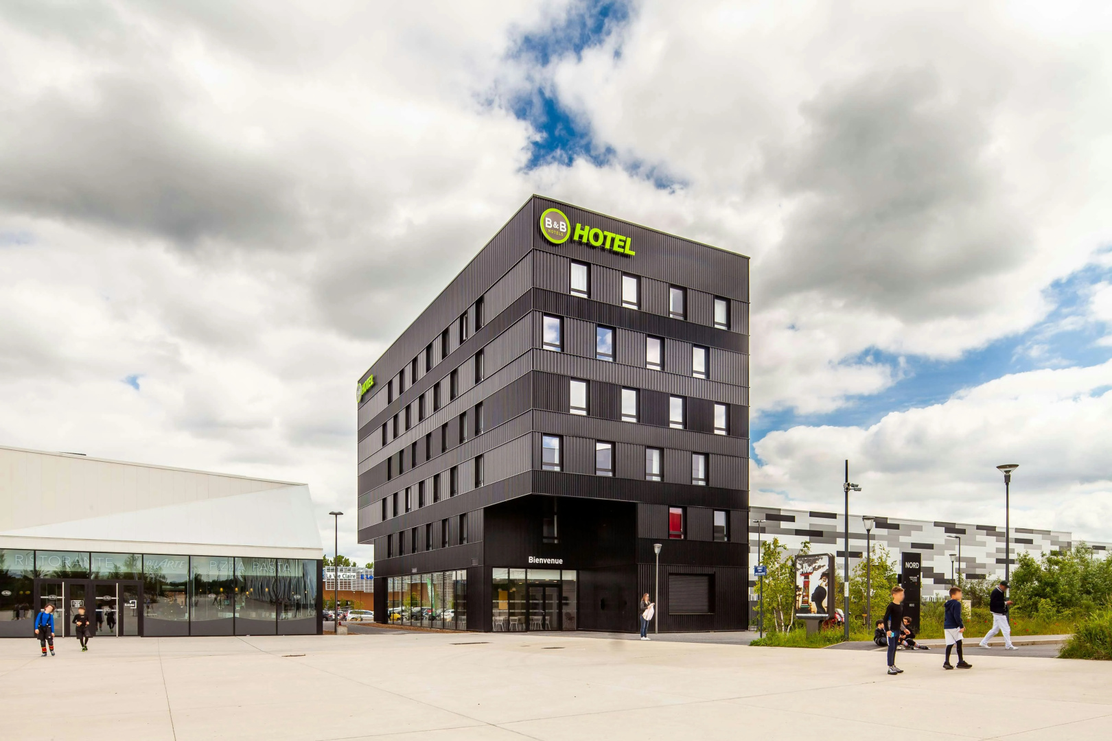 Photo - B&B Hotel Cergy Saint-Christophe