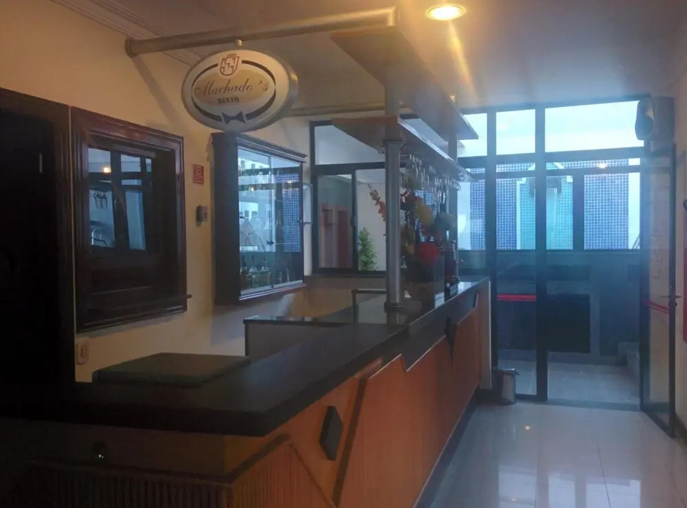 Foto - Machado´s Plaza Hotel