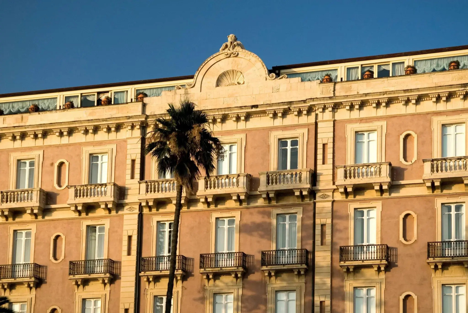 Foto - Grand Hotel Des Etrangers- The Leading Hotels of the World
