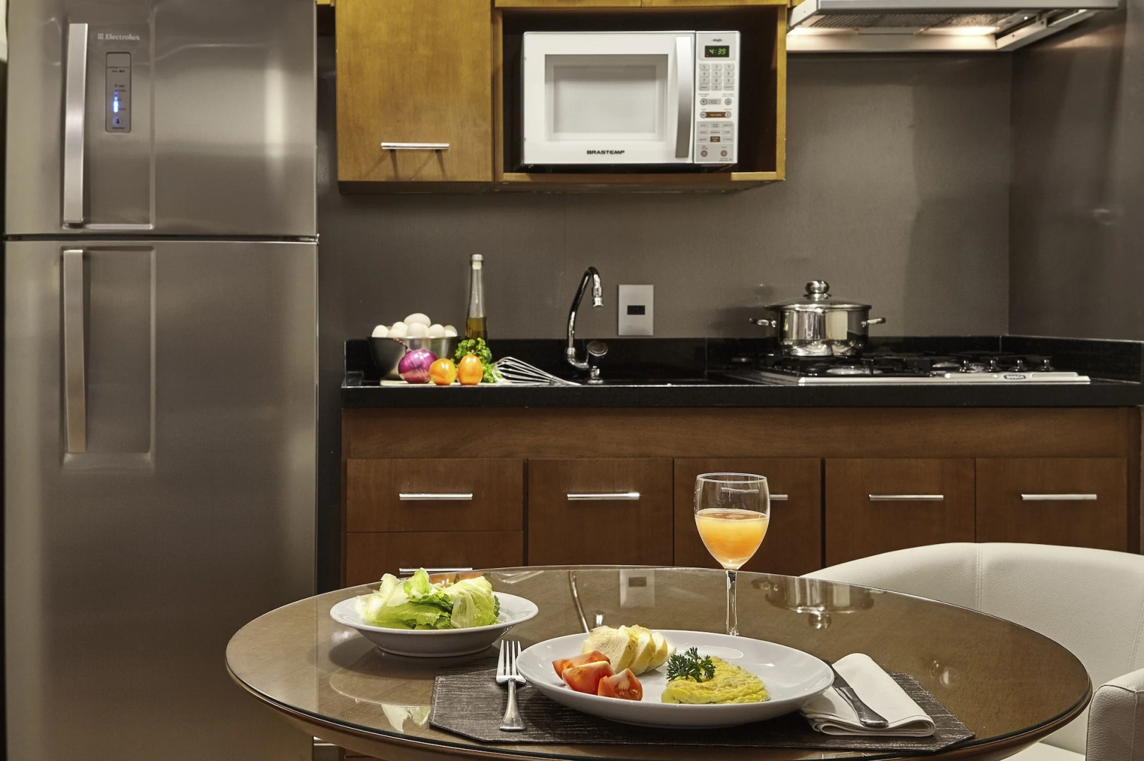 Foto - George V Casa Branca