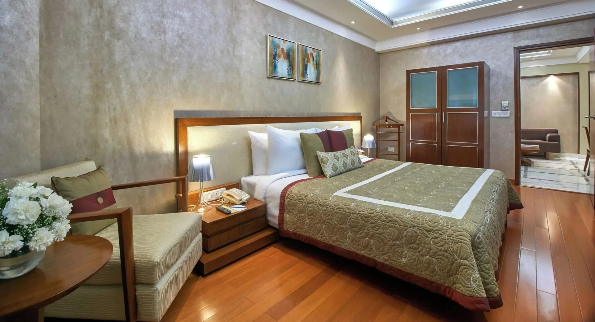 Photo - Jaypee Vasant Continental