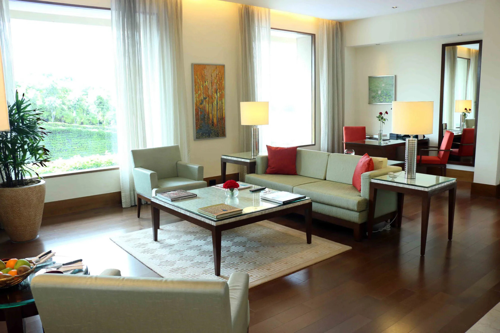 Foto - The Oberoi Gurgaon