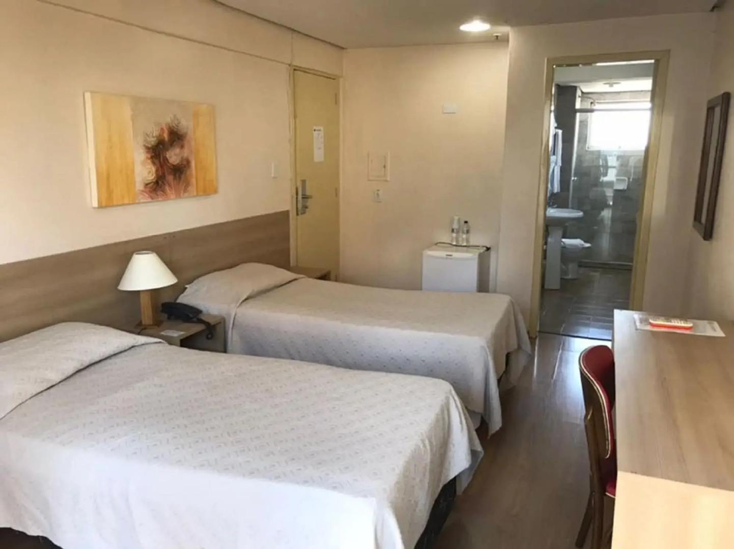Foto - Hotel Dan Inn Porto Alegre