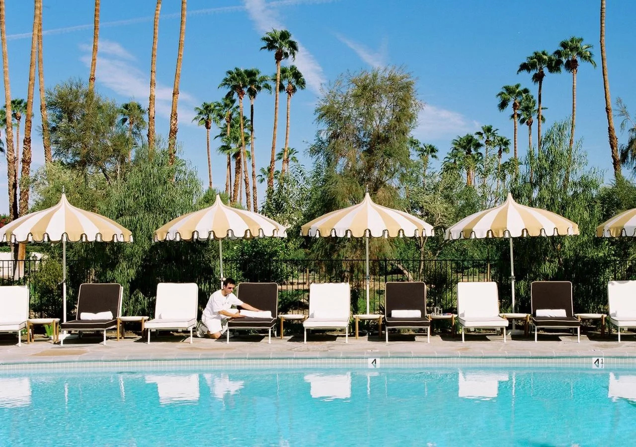 Foto - Parker Palm Springs