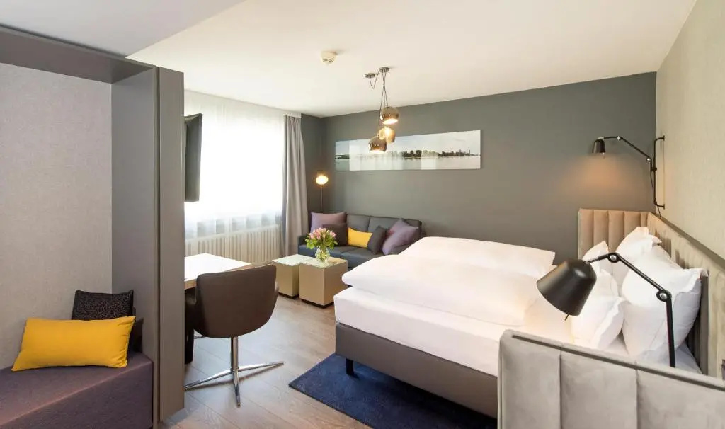 Foto - Hotel Lyskirchen Köln