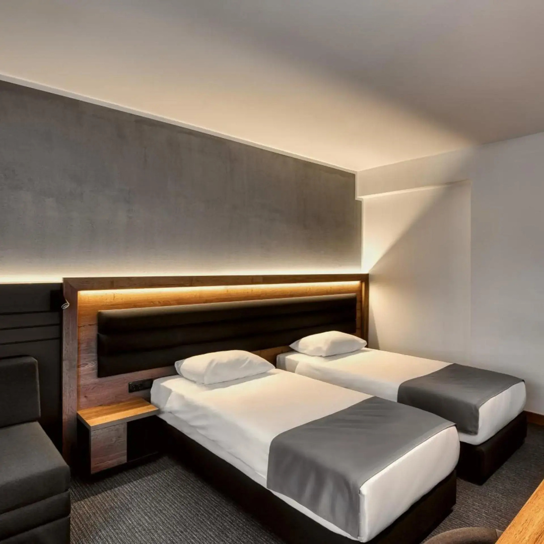 Foto - Hotel Aristos