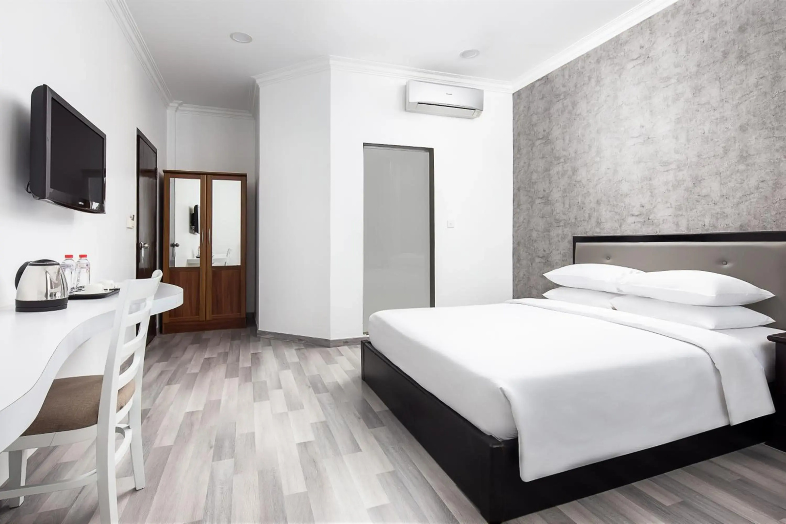 Foto - King Grand Boutique Hotel