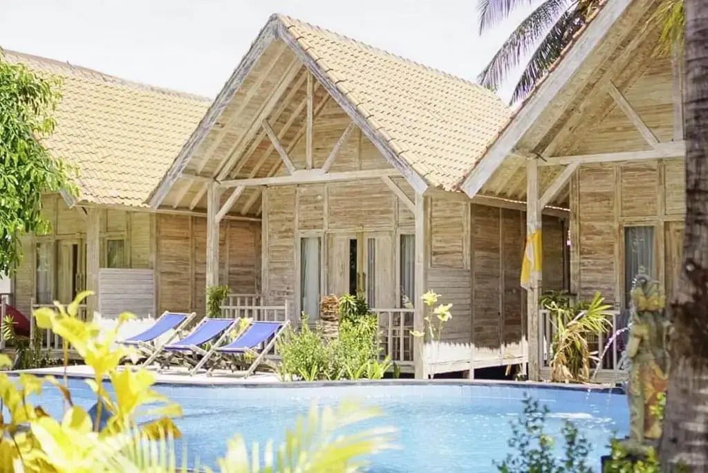 Photo - Coconut Village Guest House
