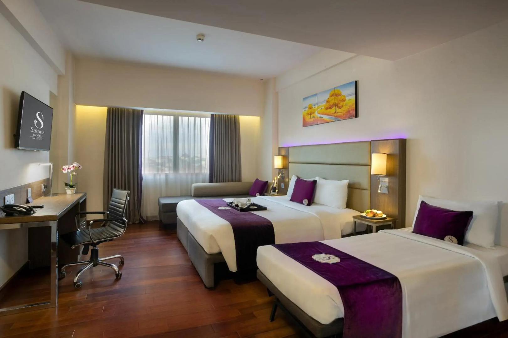 Foto - Satoria Hotel Yogyakarta - CHSE Certified