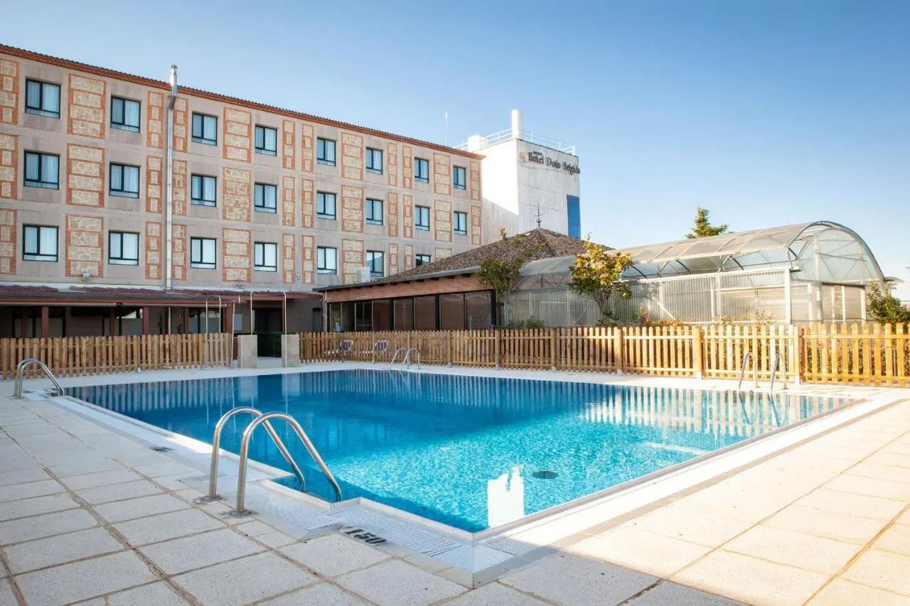 Foto - Hotel Doña Brígida – Salamanca Forum