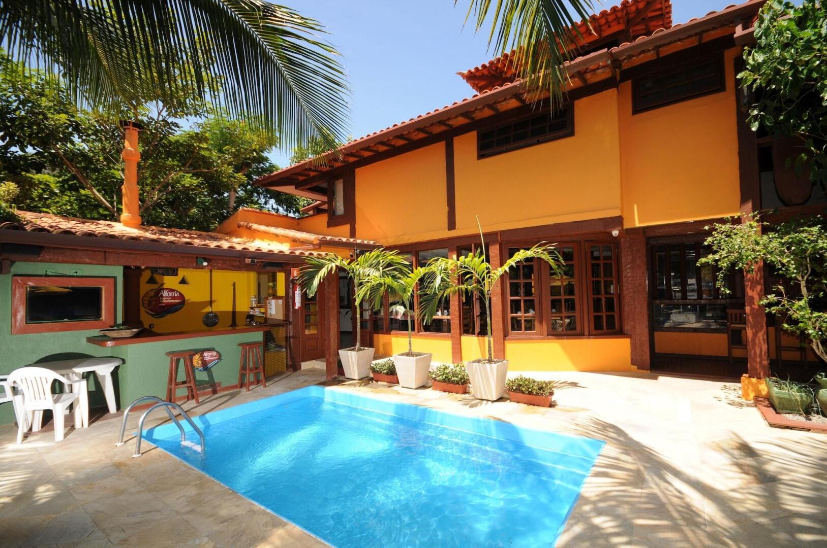 Foto - Pousada Alforria